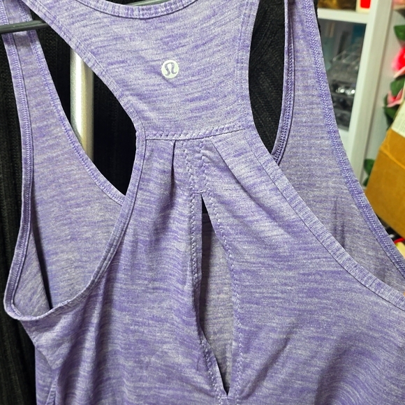 Lululemon Salute the Sun Tank size 8 - Picture 3 of 5